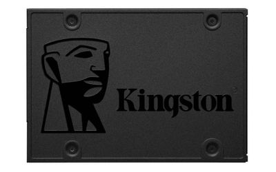 Imagen 2 del producto Unidad SSD Kingston SSDNow A400 480GB, 2.5"", Lectura 500MB/s Escritura 450MB/s