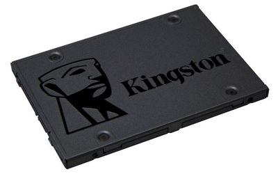 Unidad SSD Kingston SSDNow A400 480GB, 2.5"", Lectura 500MB/s Escritura 450MB/s