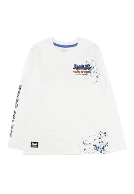 Polera kids niño power 239