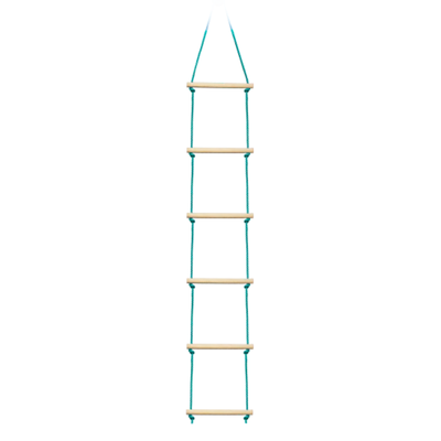 Escalera de Cuerda Ninja Rope Ladder