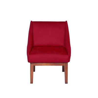 SITIAL BERLIN  CUERO KENTUCKY ROJO