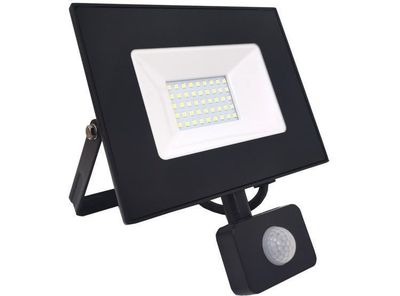 Foco con sensor 50w Certificación sec Frío