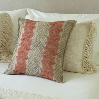 Imagen 2 del producto FUNDA COJÍN MARISA AMAPOLA 45X45