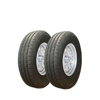 SET 2 NEUMATICO 145R13 BRIGHTWAY LRP188 LTR 88R