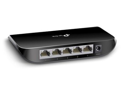 Imagen 2 del producto 5-Port Gigabit Desktop Switch 10/100/1000 Tp-Link TL-SG1005D