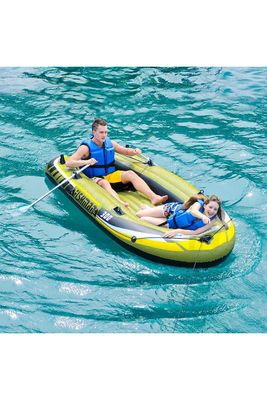 Imagen 2 del producto Bote Inflable 40x125x252 cm Verde