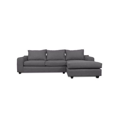 Seccional Kandra Felpa Gris