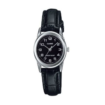 Reloj Casio LTP-V001L-1B Clásico Quartz Mujer
