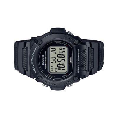 Imagen 2 del producto Reloj Casio W-219H-1AVDF Vintage Quartz Hombre