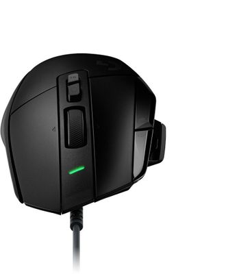 Imagen 2 del producto Mouse Gamer Logitech G502 X, Wired, 13 Botones, 25.600 DPI, Negro