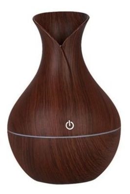 Humidificador Aromatizador Ultrasonico 130 Ml