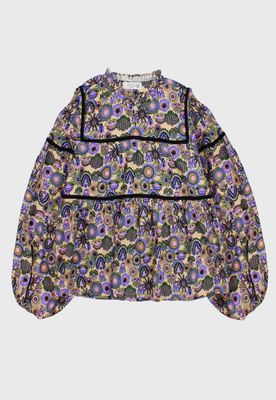 Blusa junior niña outside 369