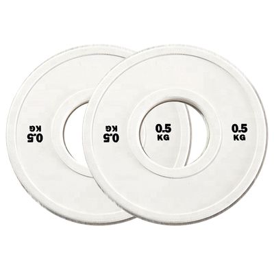 Imagen 2 del producto Discos Olimpicos Set Fraccionados