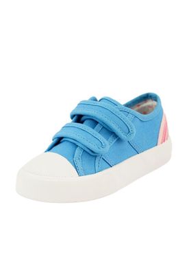 Imagen 2 del producto Zapatilla urbana 2 velcros a caminar niña 864