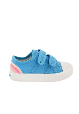 Imagen 1 del producto Zapatilla urbana 2 velcros a caminar niña 864