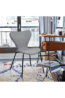 Imagen 2 del producto Pack 4 Sillas Comedor Sicodelia Gris