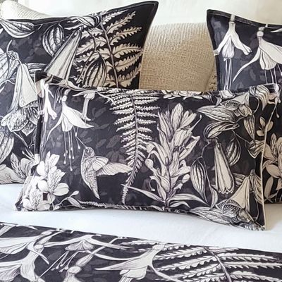 Imagen 2 del producto FUNDA COJÍN MARISA FLORA NATIVA 50X30