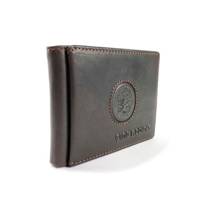 Imagen 2 del producto Billetera Gino Rodinis Étnica 933 Árbol De La Vidadelavida