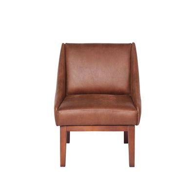 Imagen 1 del producto SITIAL BERLIN  CUERO KENTUCKY TABACO