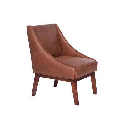 Imagen 2 del producto SITIAL BERLIN  CUERO KENTUCKY TABACO