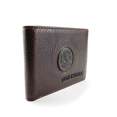 Imagen 2 del producto Billetera Gino Rodinis  Étnica 932 Calavera