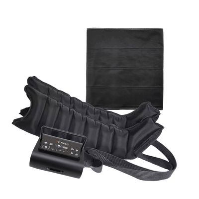 Máquina Presoterapia 3 Funciones PRO + Botas (M) + Faja Presoterapia