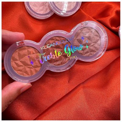 Imagen 2 del producto Paleta Trío de Iluminador ""Treble Glow"" Sundrunk KleanColor
