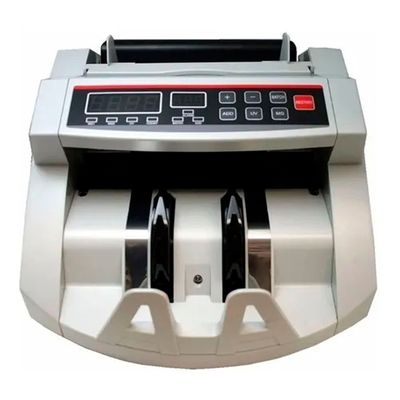 Contador De Billetes Dinero Profesional Con Detector