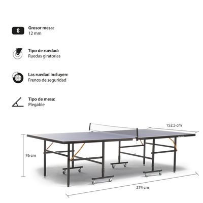 Imagen 2 del producto Mesa Ping Pong Frontón M2