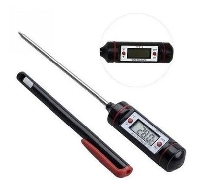 Termómetro Digital De Cocina Gastronómico Reposteria