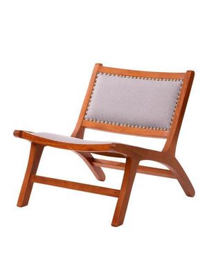 Imagen 2 del producto SITIAL HANNOVER LINO GRIS CLARO