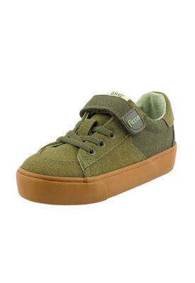 Imagen 2 del producto Zapatilla urbana velcro elastico a caminar niño 879