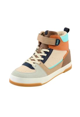 Imagen 2 del producto Zapatilla urbana caña velcro elastico a correr niño 924