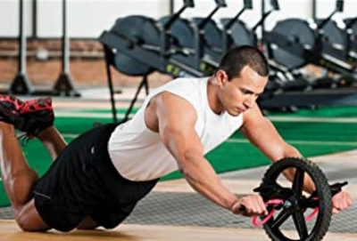 Imagen 2 del producto Rueda Abdominales Elite Manos y Pies