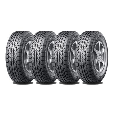 SET 4 NEUMATICO 215/70R16 RYDANZ RAPTOR R09 AT 100H