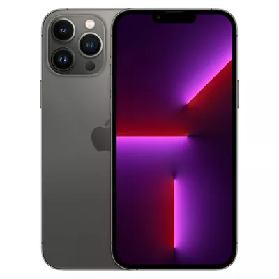 iPhone 13 Pro Max 256GB - Negro - Reacondicionado