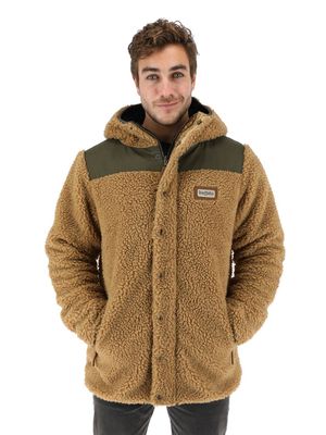 Chaqueta Reversible Chipodos Hombre Buffalo