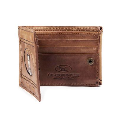 Imagen 2 del producto Billetera  Coco 991.1 Frida Khalo Café Gino Rodinis 