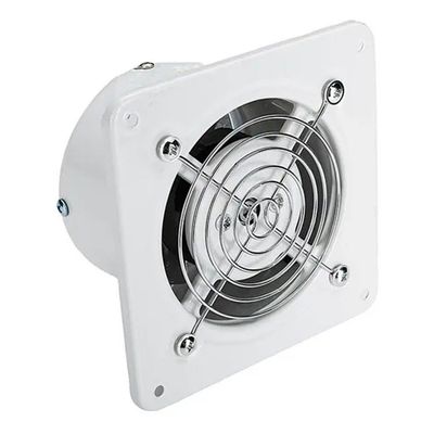 Extractor De Aire Metálico Industrial 6 Pulgadas 15cm 40w