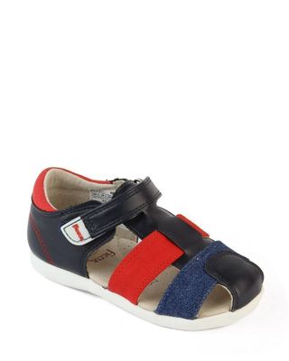 Imagen 1 del producto Sandalia Franciscana Velcro A Pararse Niño Ficcus