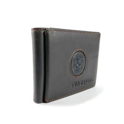 Imagen 2 del producto Billetera Gino Rodinis Étnica 933 Calavera