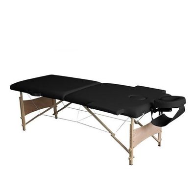 camilla plegable bioline lite plus  negro