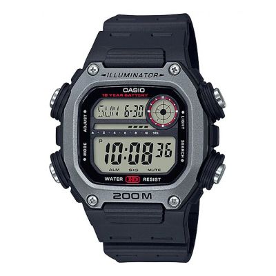Reloj Casio DW-291H-1AV Quartz Hombre