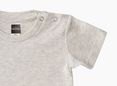 Imagen 2 del producto POLERA MANGA CORTA ALGODÓN