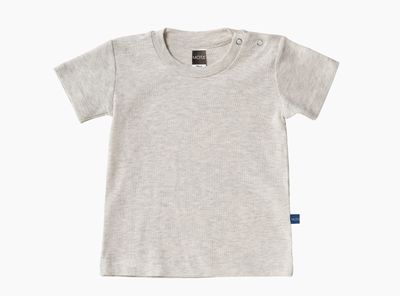 POLERA MANGA CORTA ALGODÓN