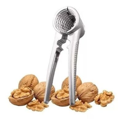 Abridor Pelador Cortador De Nuez Tipo Alicate Cocina