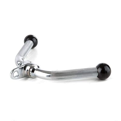 Barra Pesas Triceps Para Polea