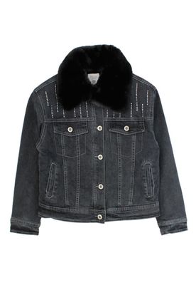 Chaqueta junior niña jeans stronger 390