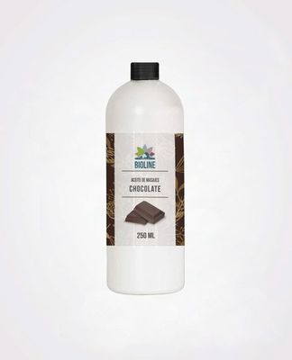Aceite De Masajes Bioline 250 ML – Chocolate