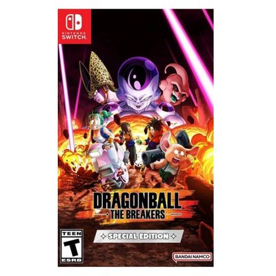 Dragon Ball The Breakers Special Edition NSW
